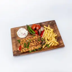 Chicken Kebab